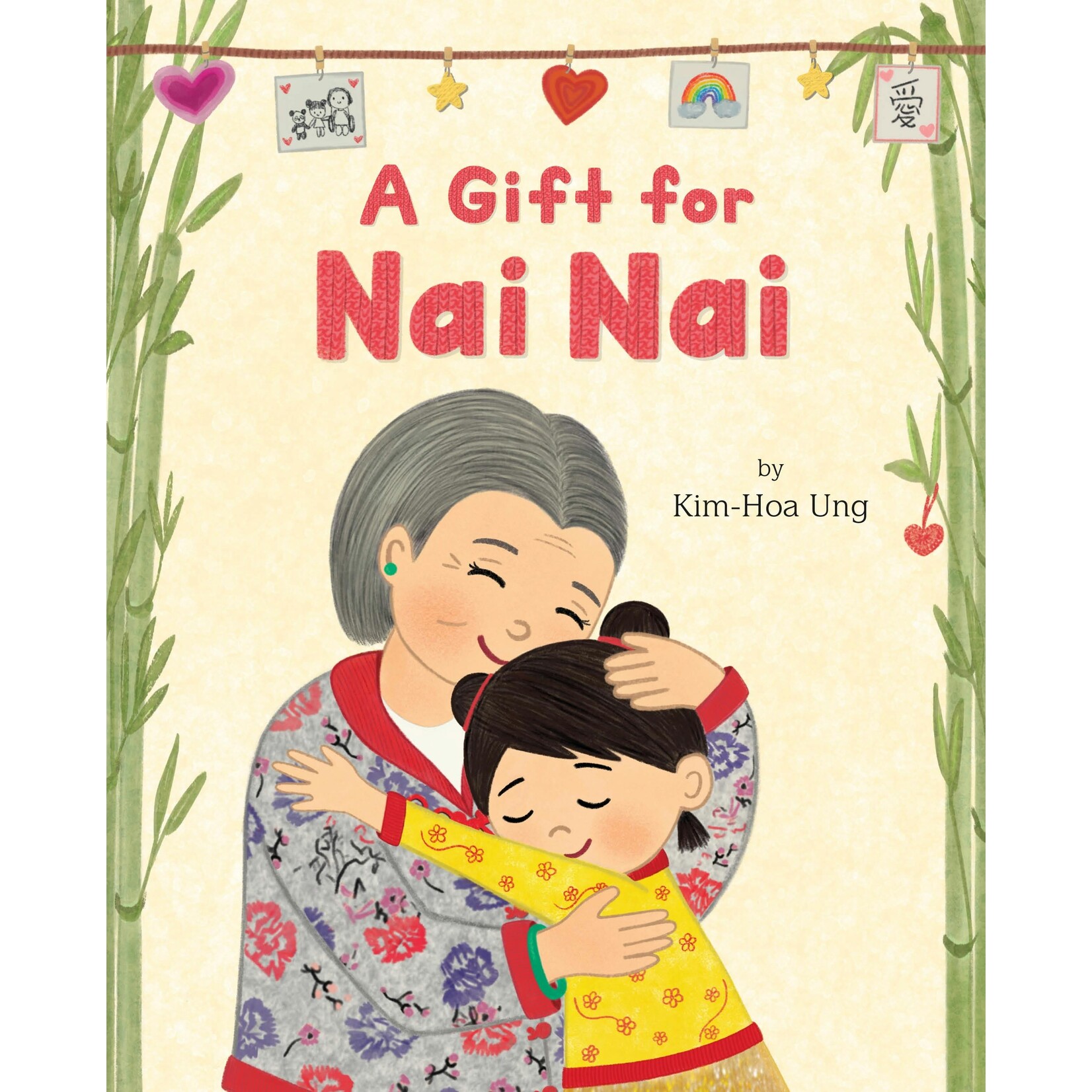 Macmillan Gift for Nai Nai