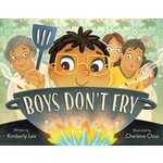 Macmillan Boys Don't Fry