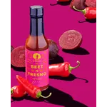 Hot N Saucy Beet N Fresno