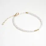 Hooks & Luxe Moonstone Bracelet