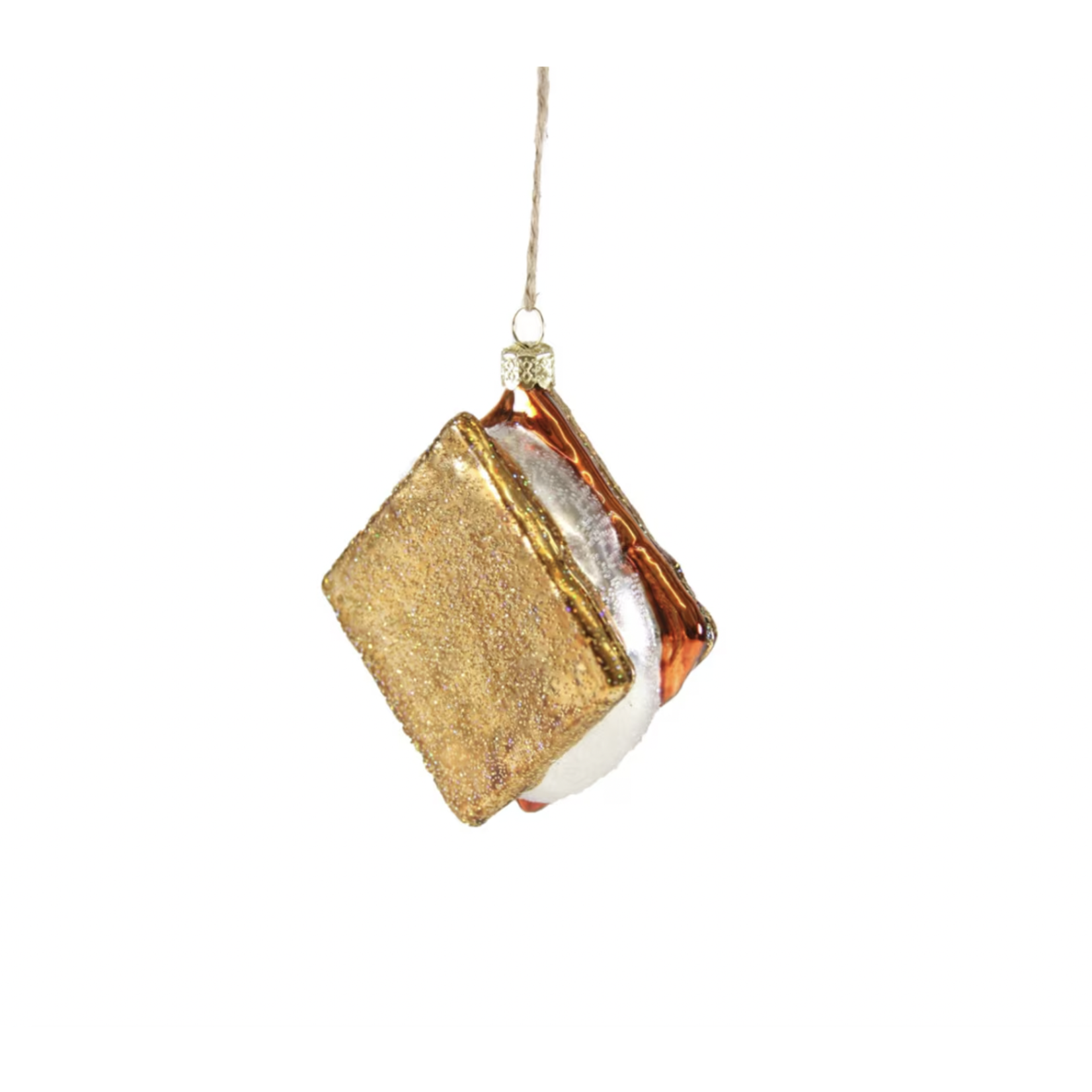Cody Foster & Co S'more Ornament
