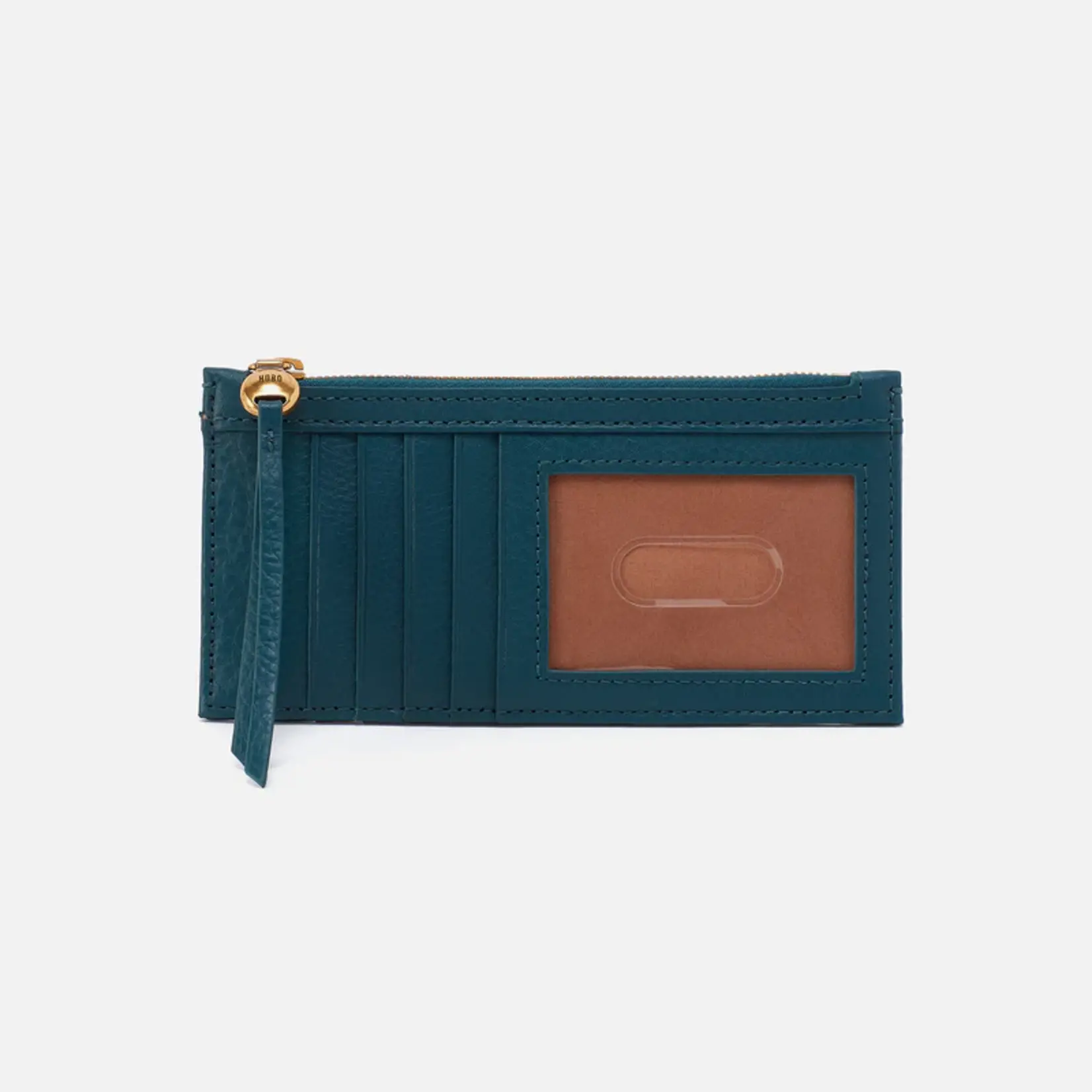 Carte Card Case-Midnight Teal