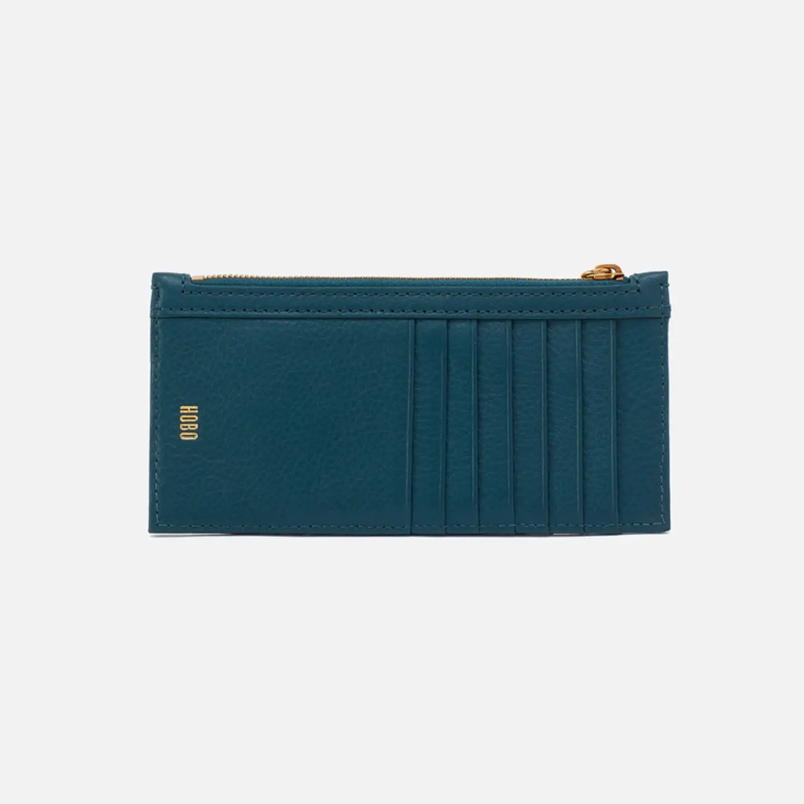 Carte Card Case-Midnight Teal