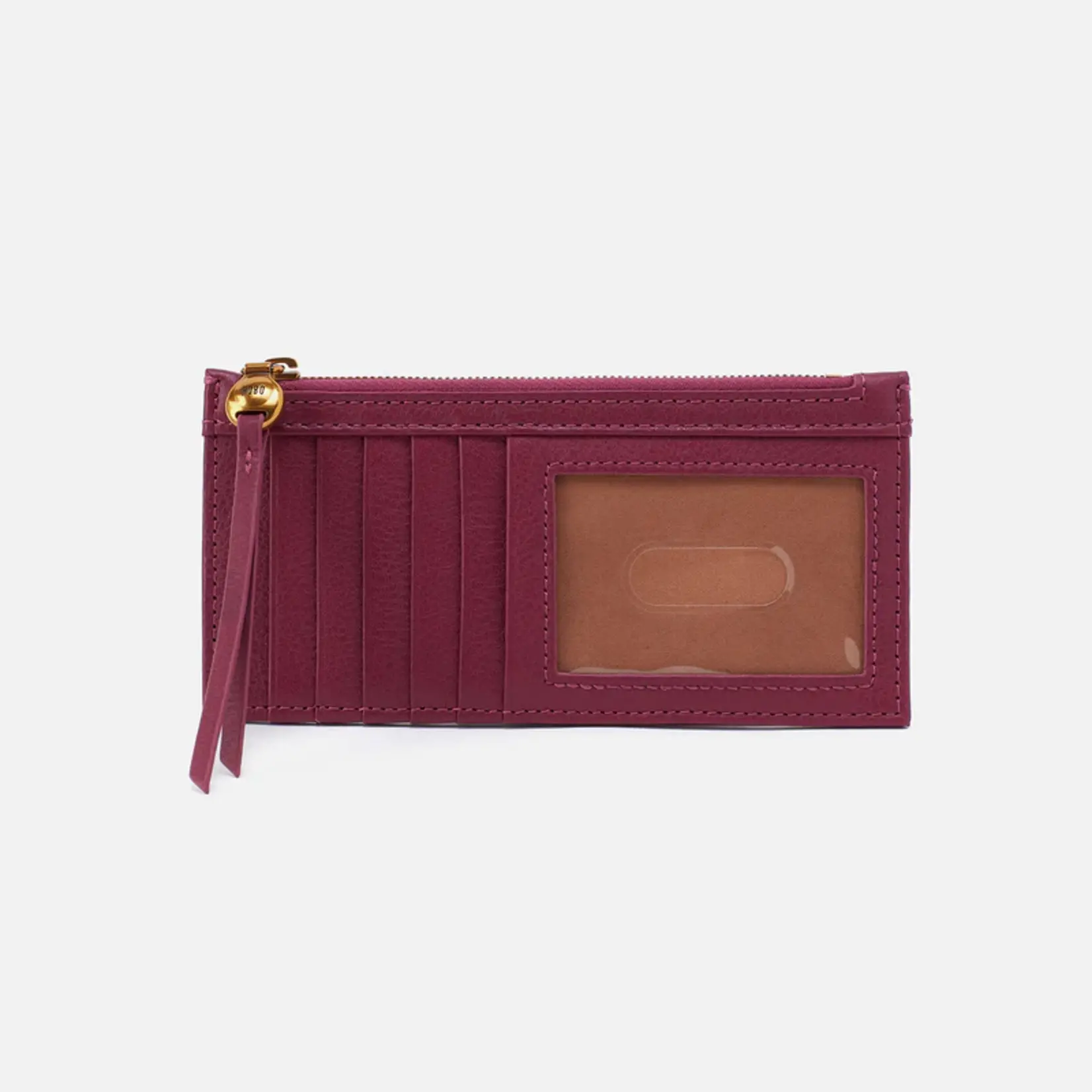 Carte Card Case-Winter Orchid