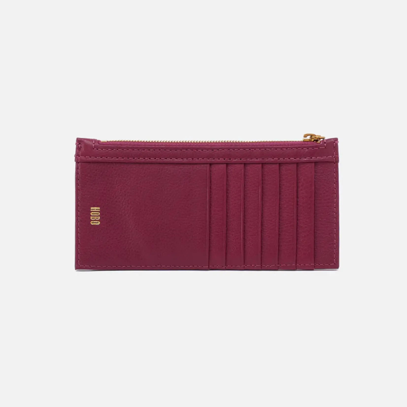 Carte Card Case-Winter Orchid