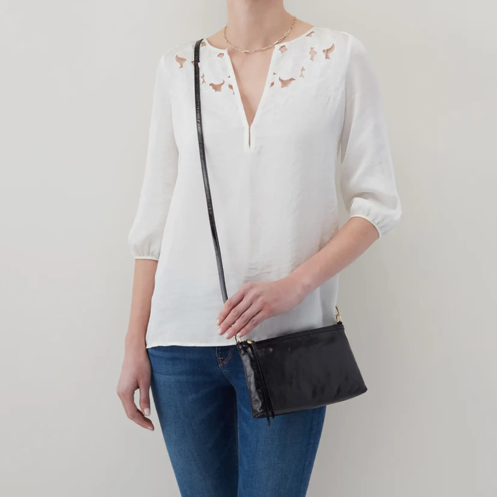 Darcy Crossbody-Black