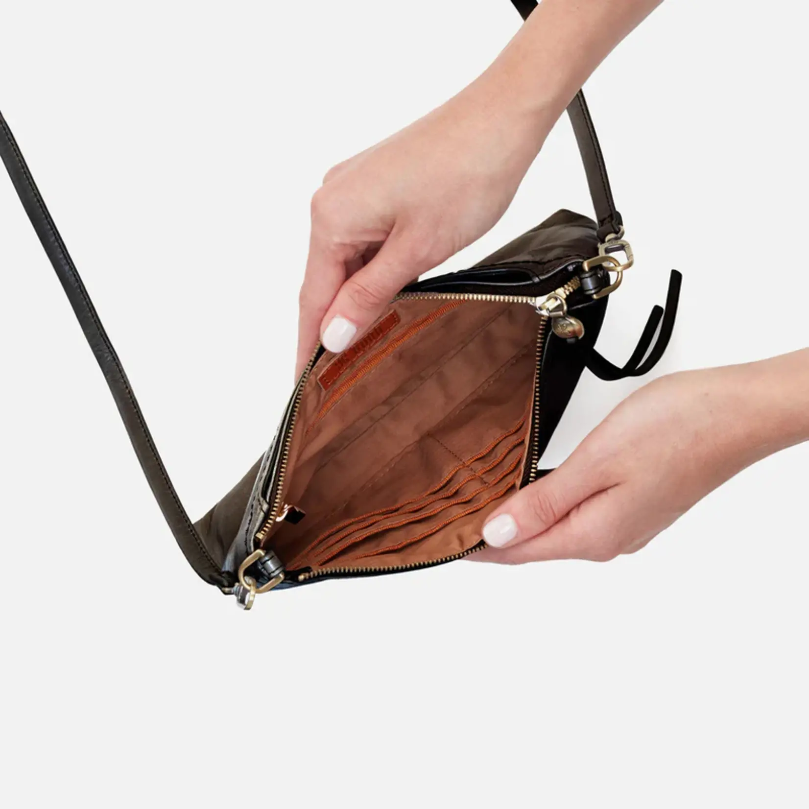 Darcy Crossbody-Black