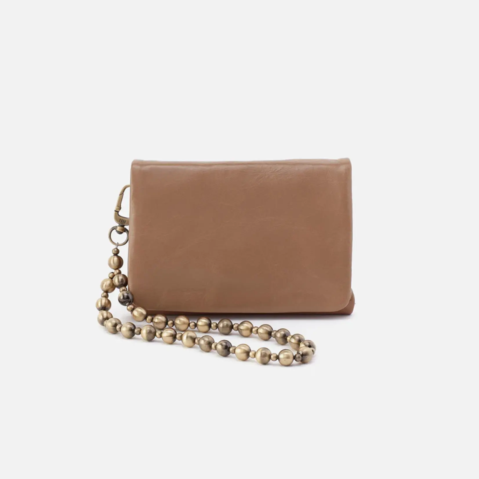 Ross Bead Wristlet-Cashmere