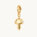 Little Words Project LWP Charm-Mushroom