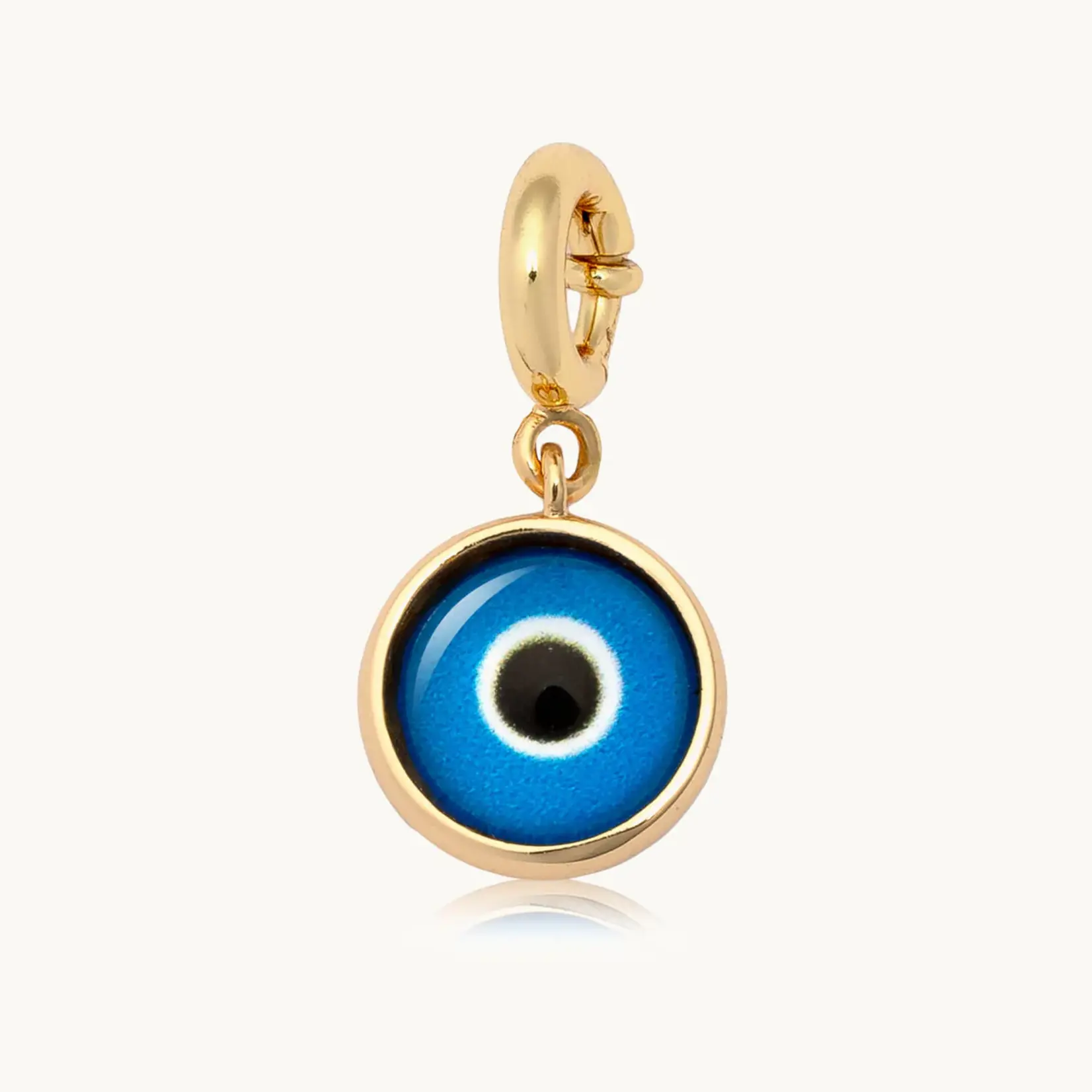 Little Words Project LWP Charm-Evil Eye