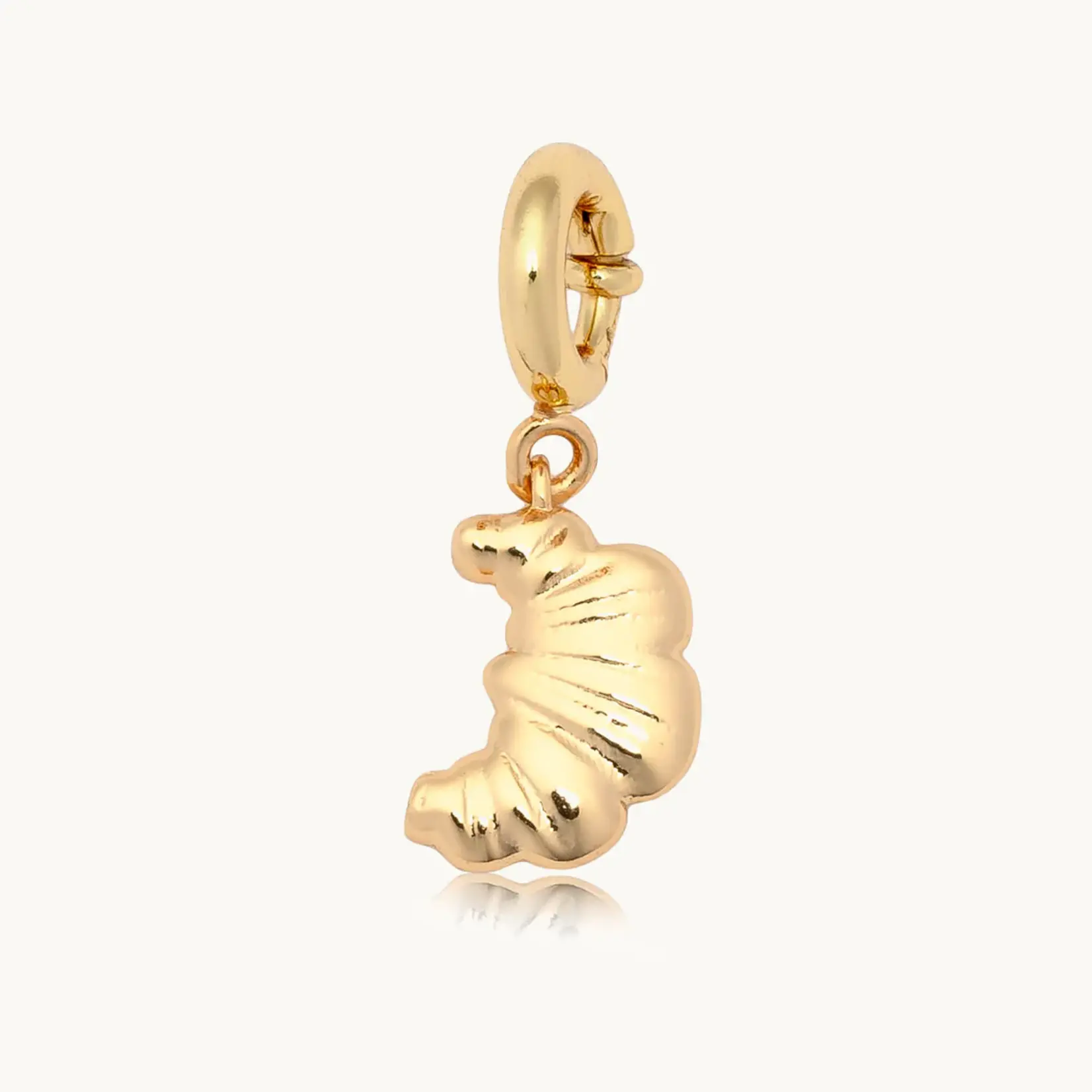 Little Words Project LWP Charm-Croissant