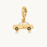 Little Words Project LWP Charm-Taxi