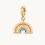 Little Words Project LWP Charm-Rainbow