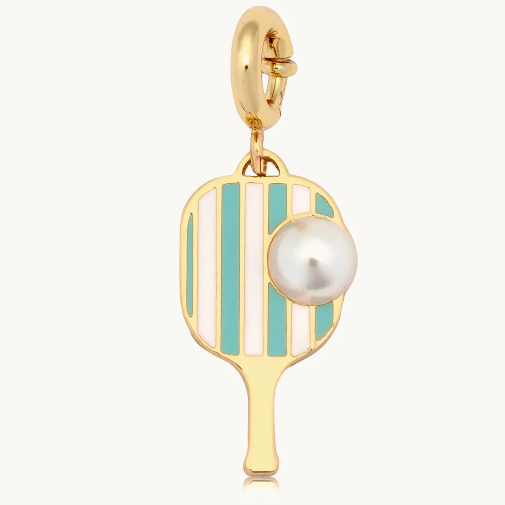 Little Words Project LWP Charm-Pickleball