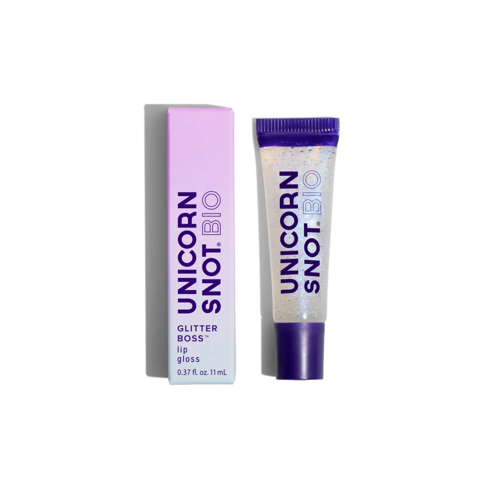 Unicorn Snot Glitter Boss Lip Gloss - Cosmos FINAL SALE