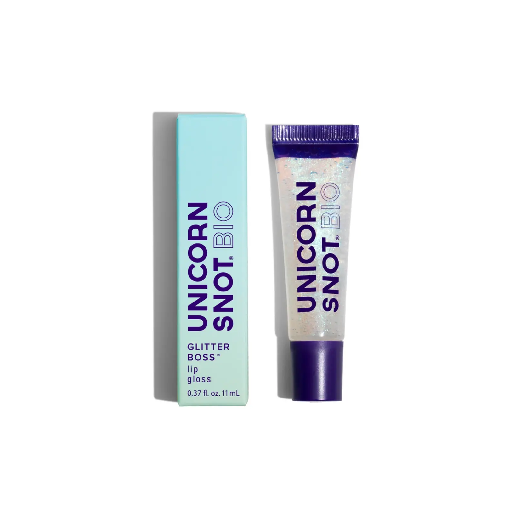 Unicorn Snot Glitter Boss Lip Gloss-Galaxy