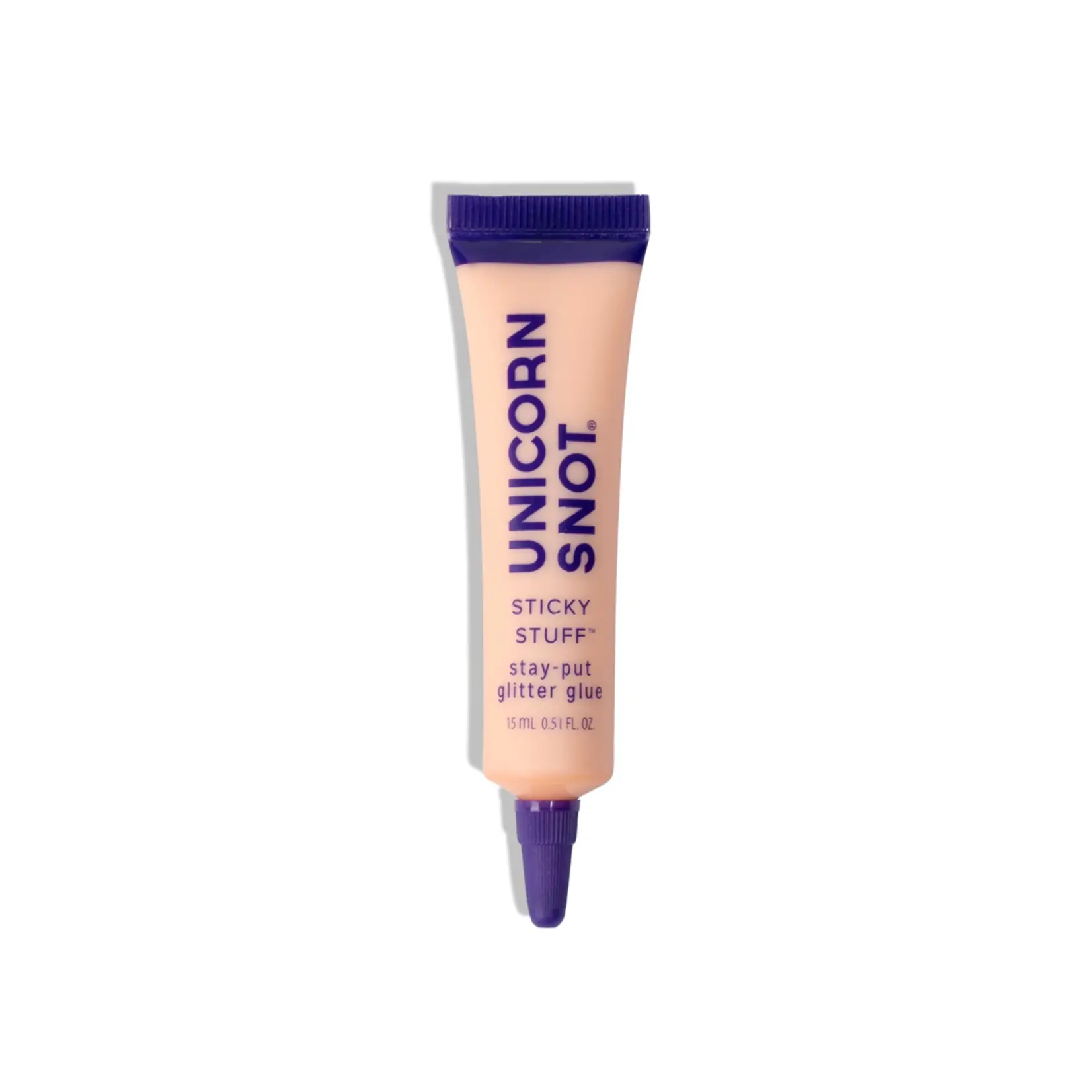 Unicorn Snot Sticky Stuff Stay-Put Glitter Glue