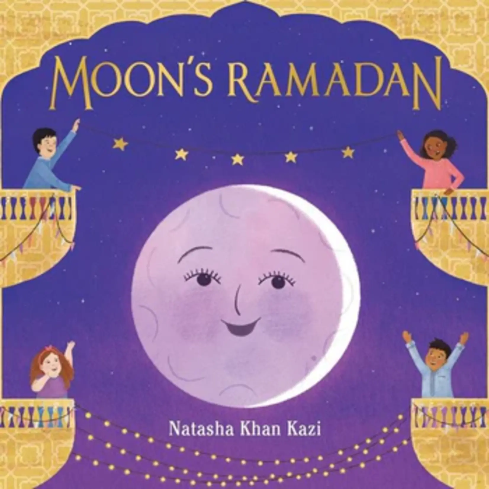 Harper Collins Moon's Ramadan