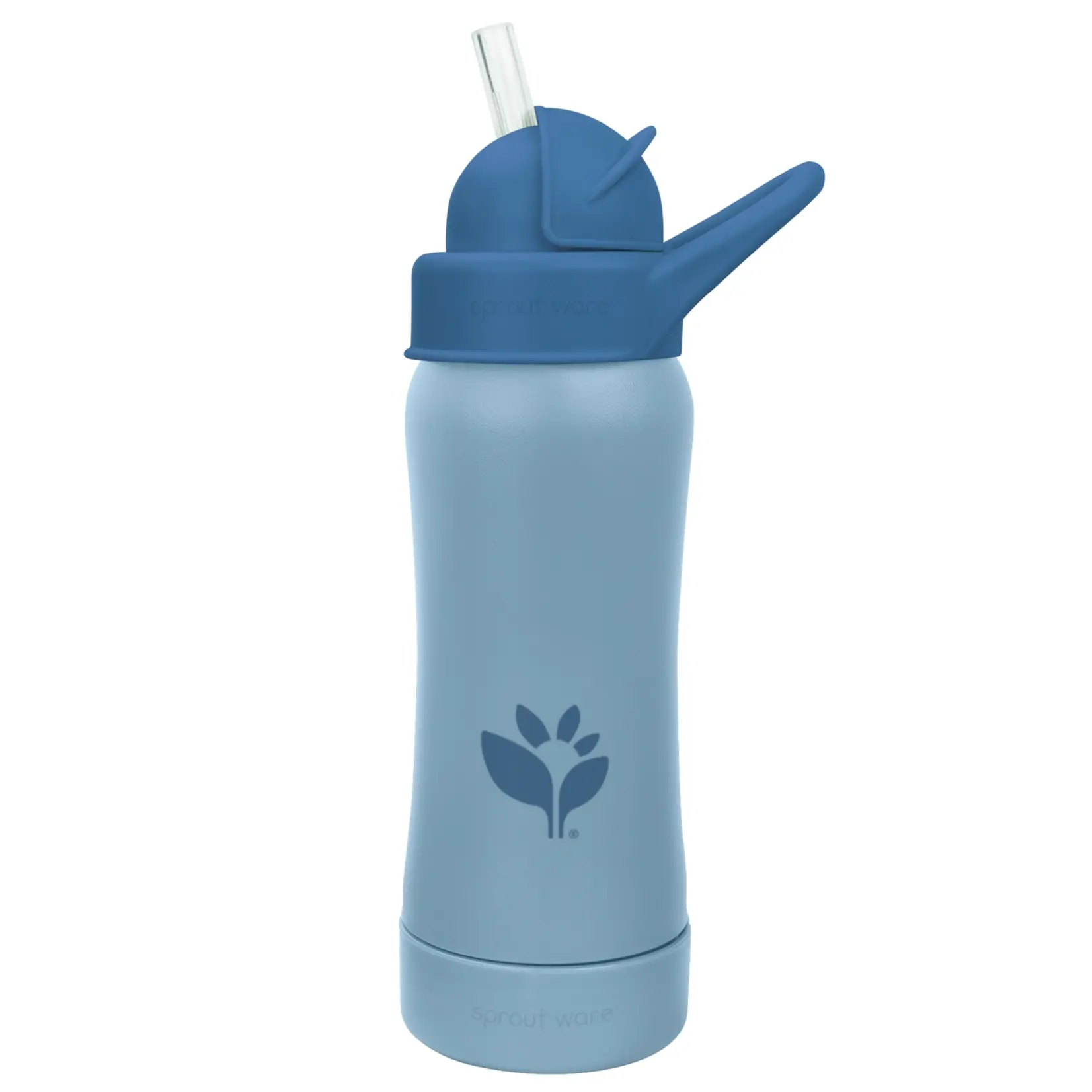 Green Sprouts Sprout Ware Bottle- Blueberry