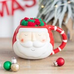 Something Different Santa Mug and Socks Set FINAL SALE