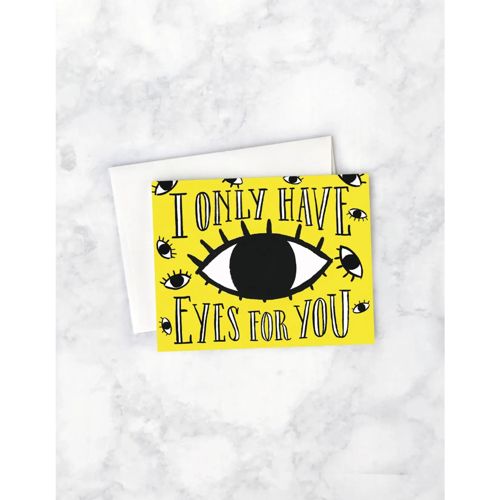 Idlewild Eyes For You Card