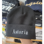 David & Young Astoria Type 2 Beanie - Black