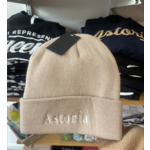 David & Young Astoria Type 2 Beanie - Latte