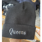 David & Young Queens Type 2 Beanie - Black