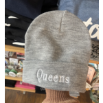 David & Young Queens Type 2 Beanie - Lt. Grey