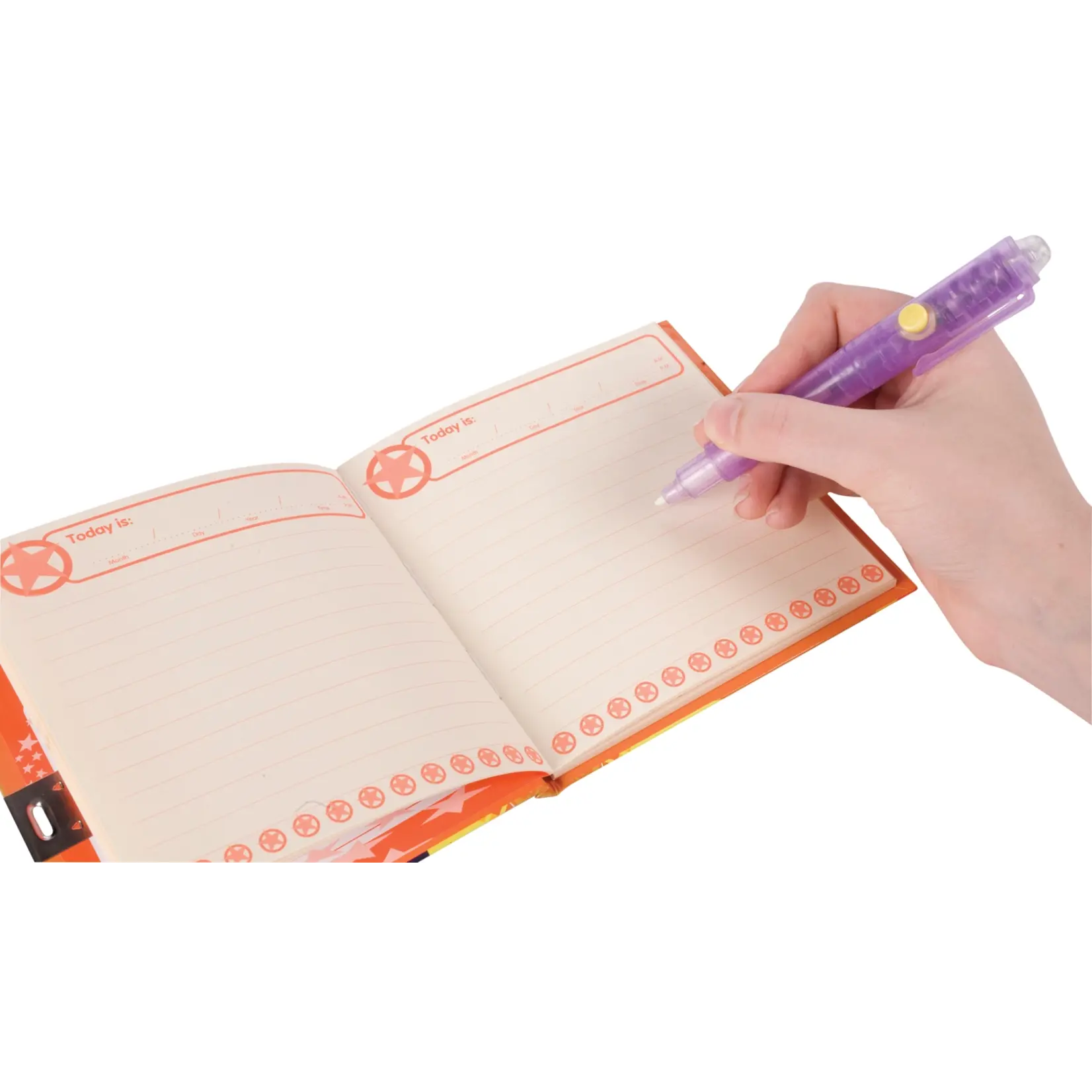 ToySmith 2-in-1 Invisible Pen