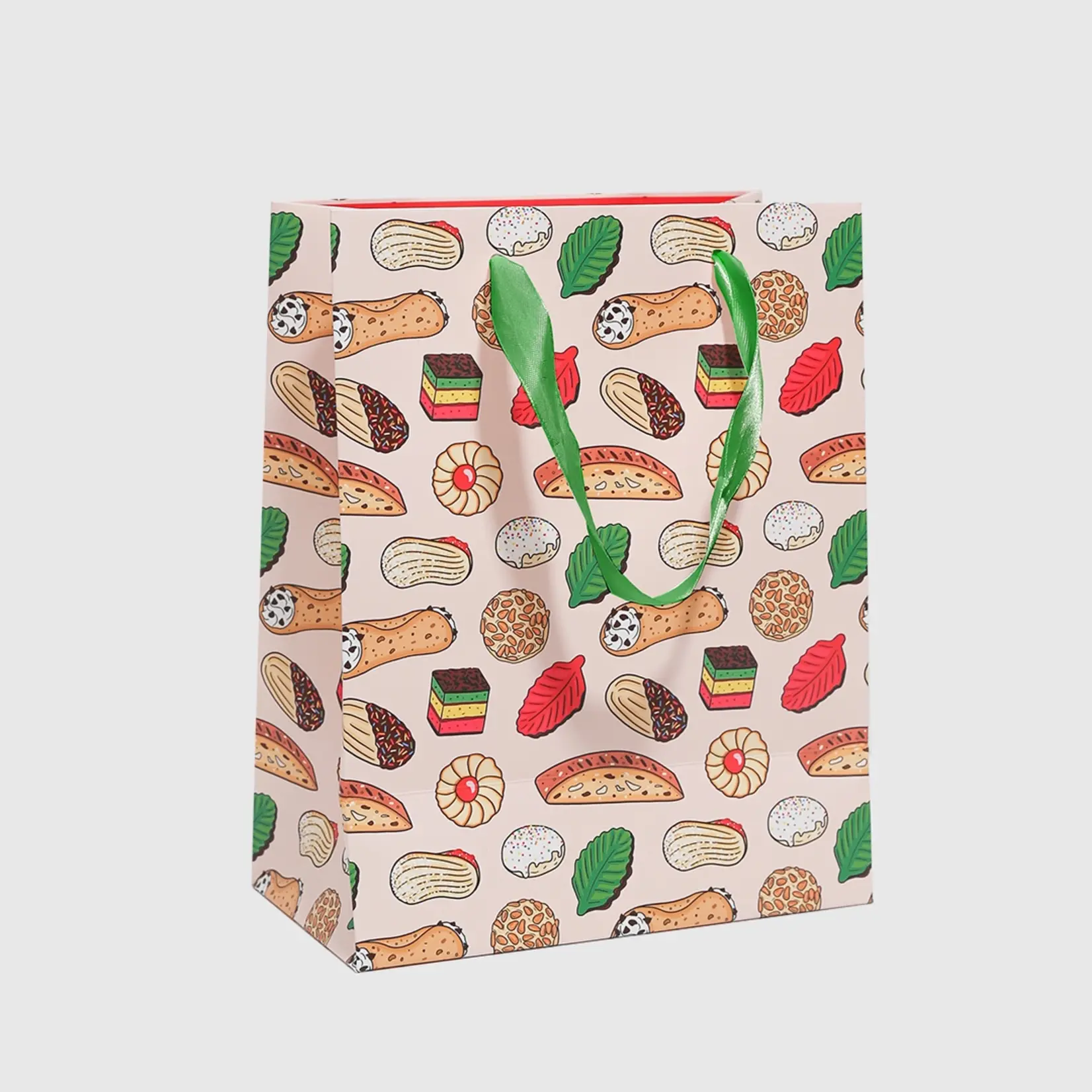 Brittany Paige Italian Cookies and Desserts Gift Bag