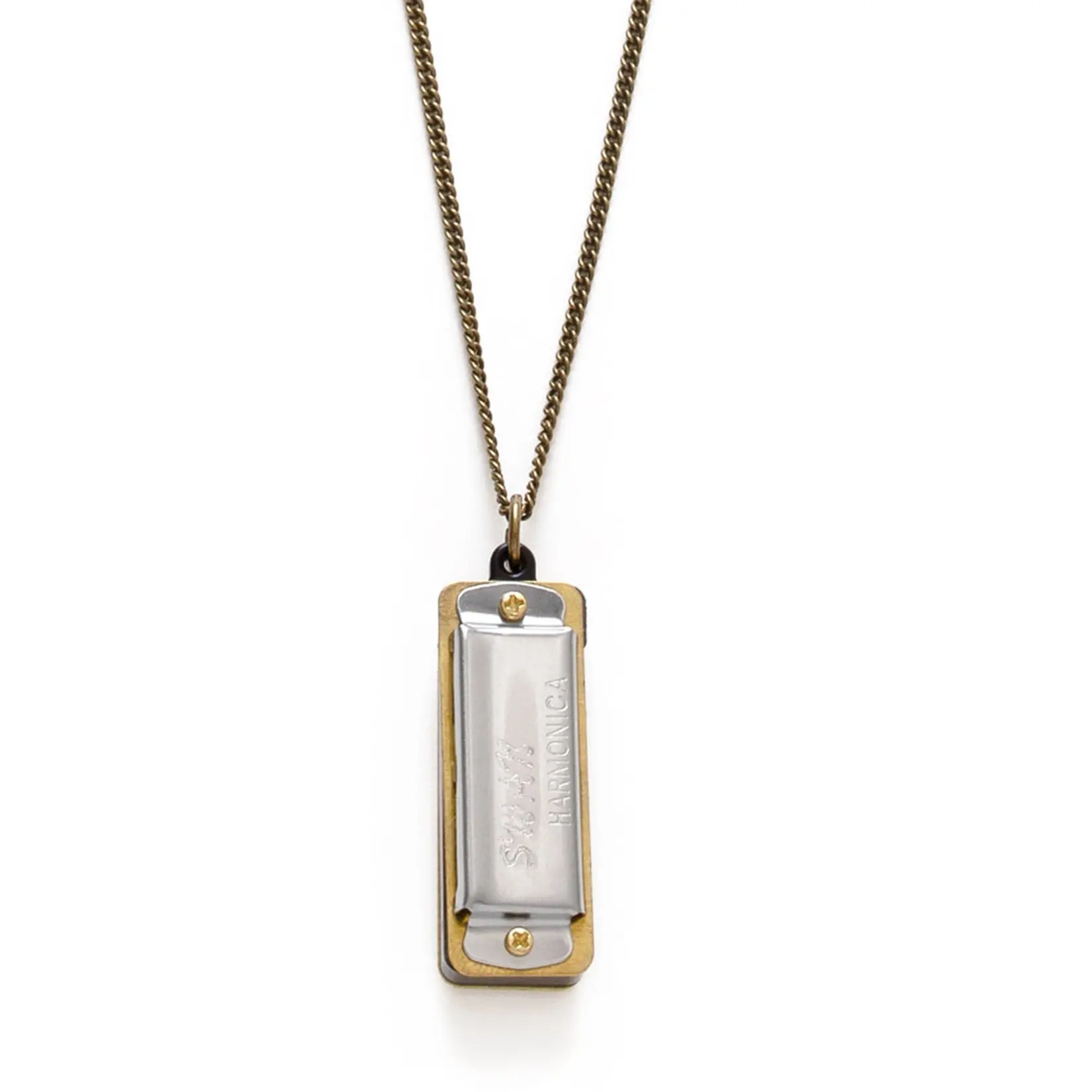 Amano Studio Harmonica Sola - Silver