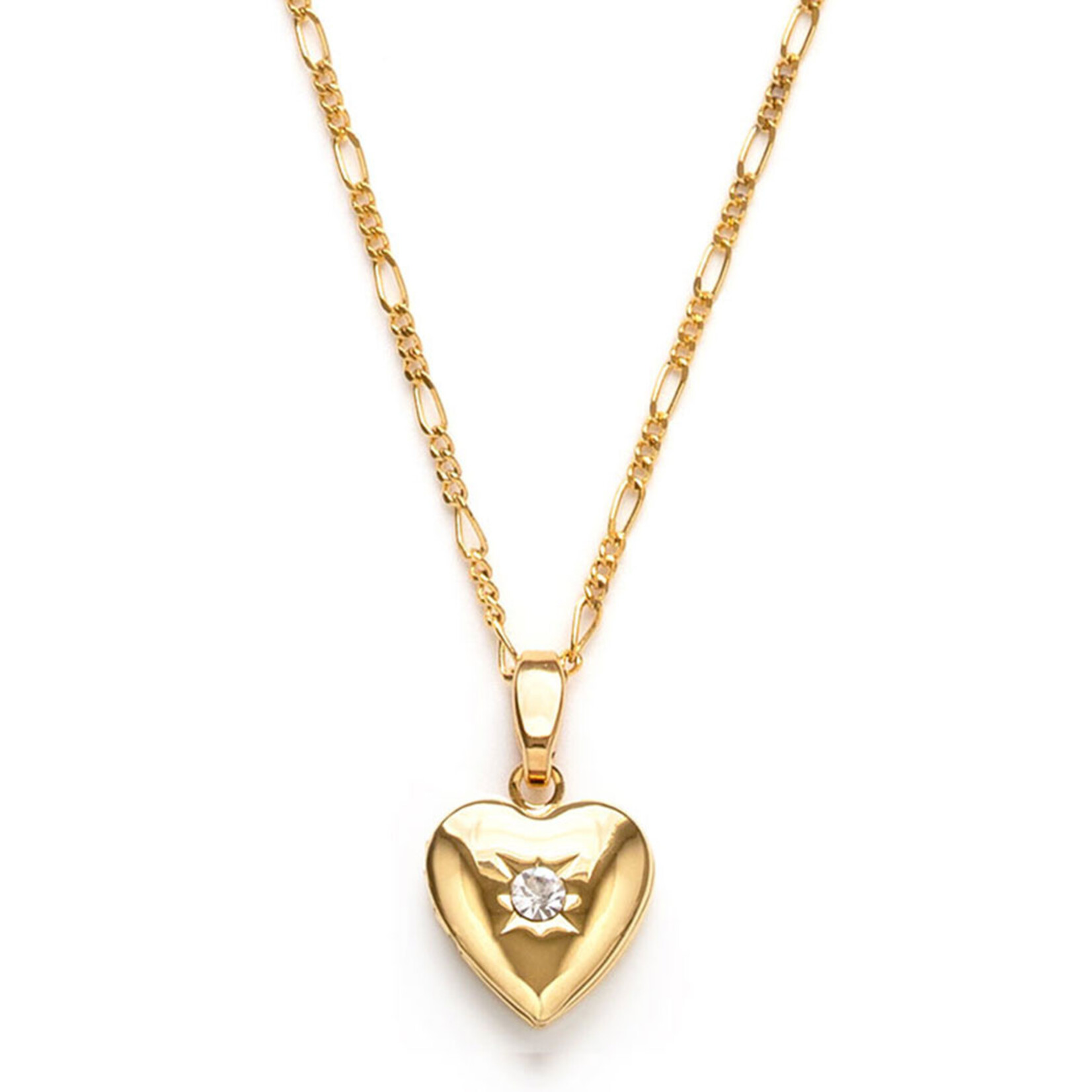 Amano Studio Small Heart Locket