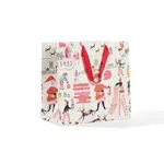 Mr. Boddington's Studio North Pole Headquarters Gift Bag Large