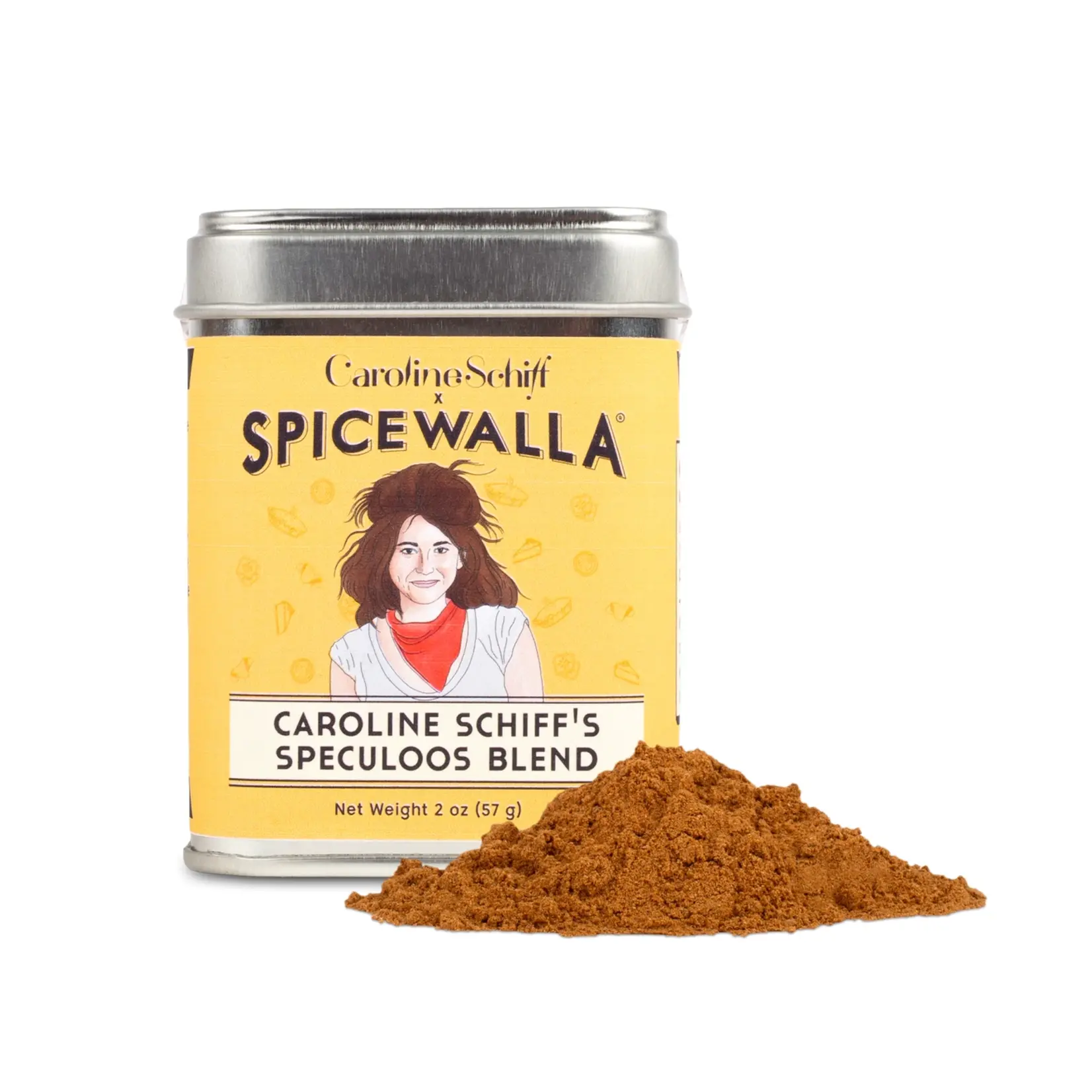 Spicewalla Caroline Schiff's Speculoos Blend