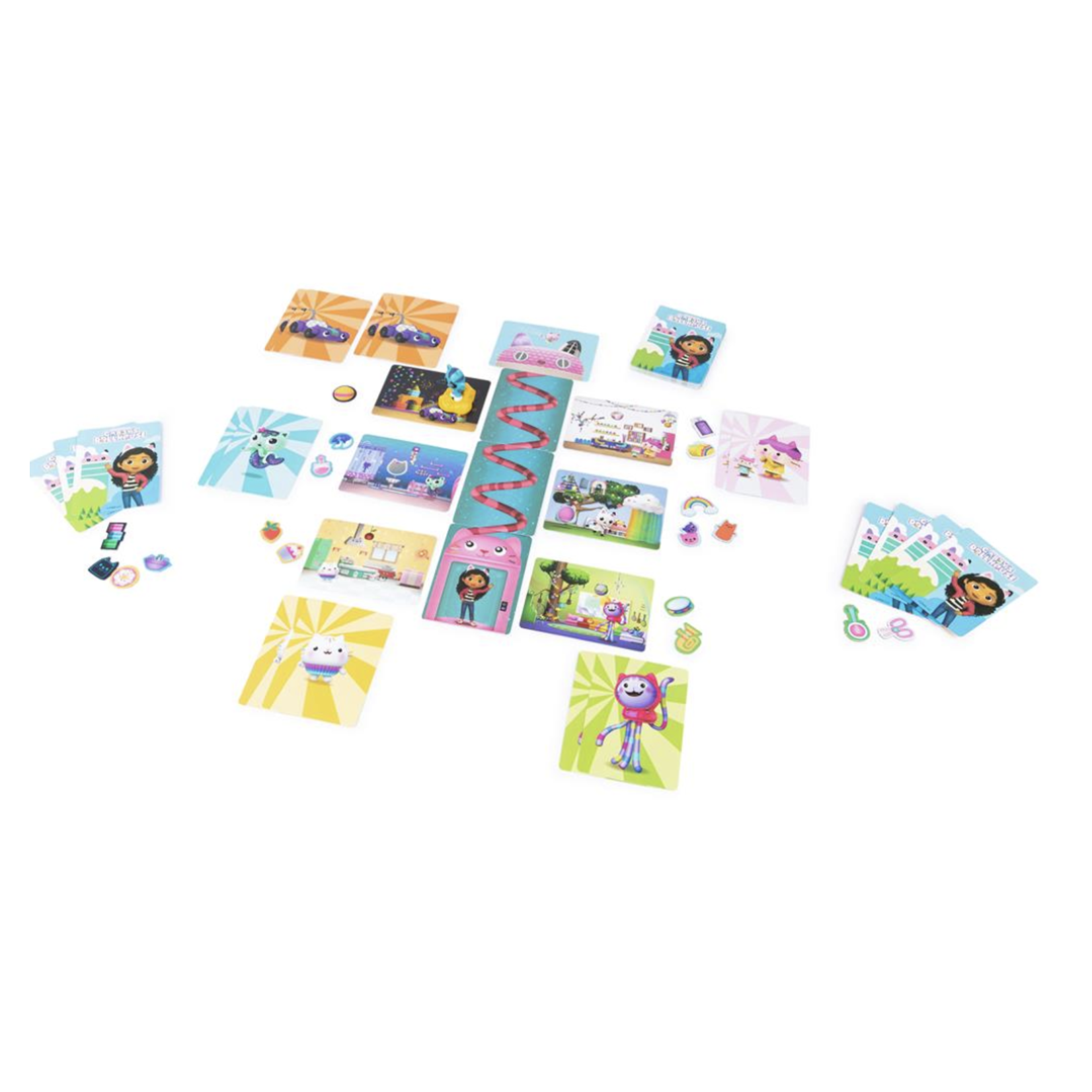 Spin Master Gabby`s Dollhouse Match-ical  Dollhouse