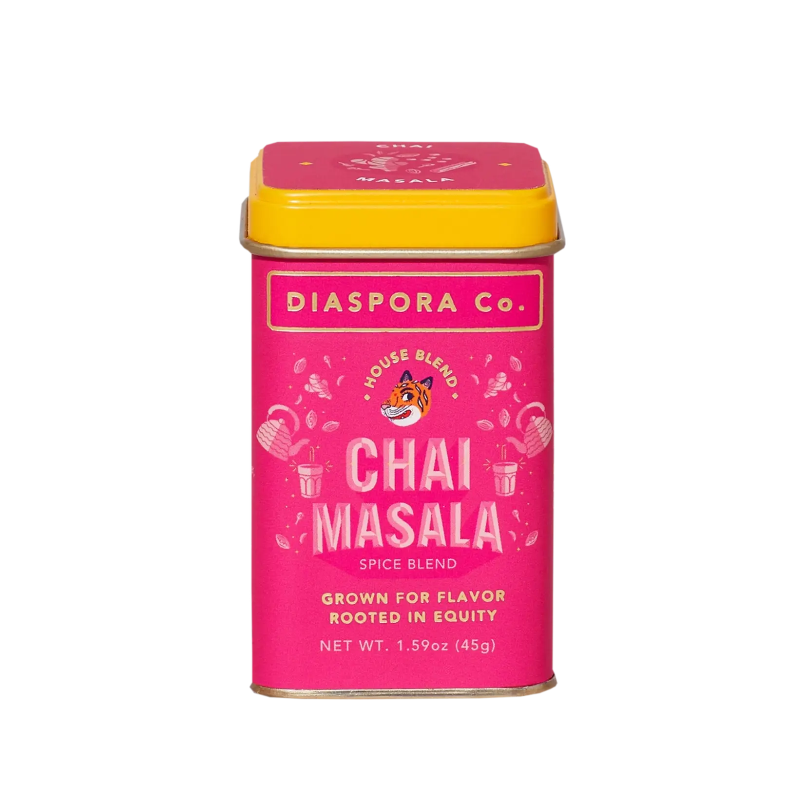 Diaspora Co. Spices Chai Masala