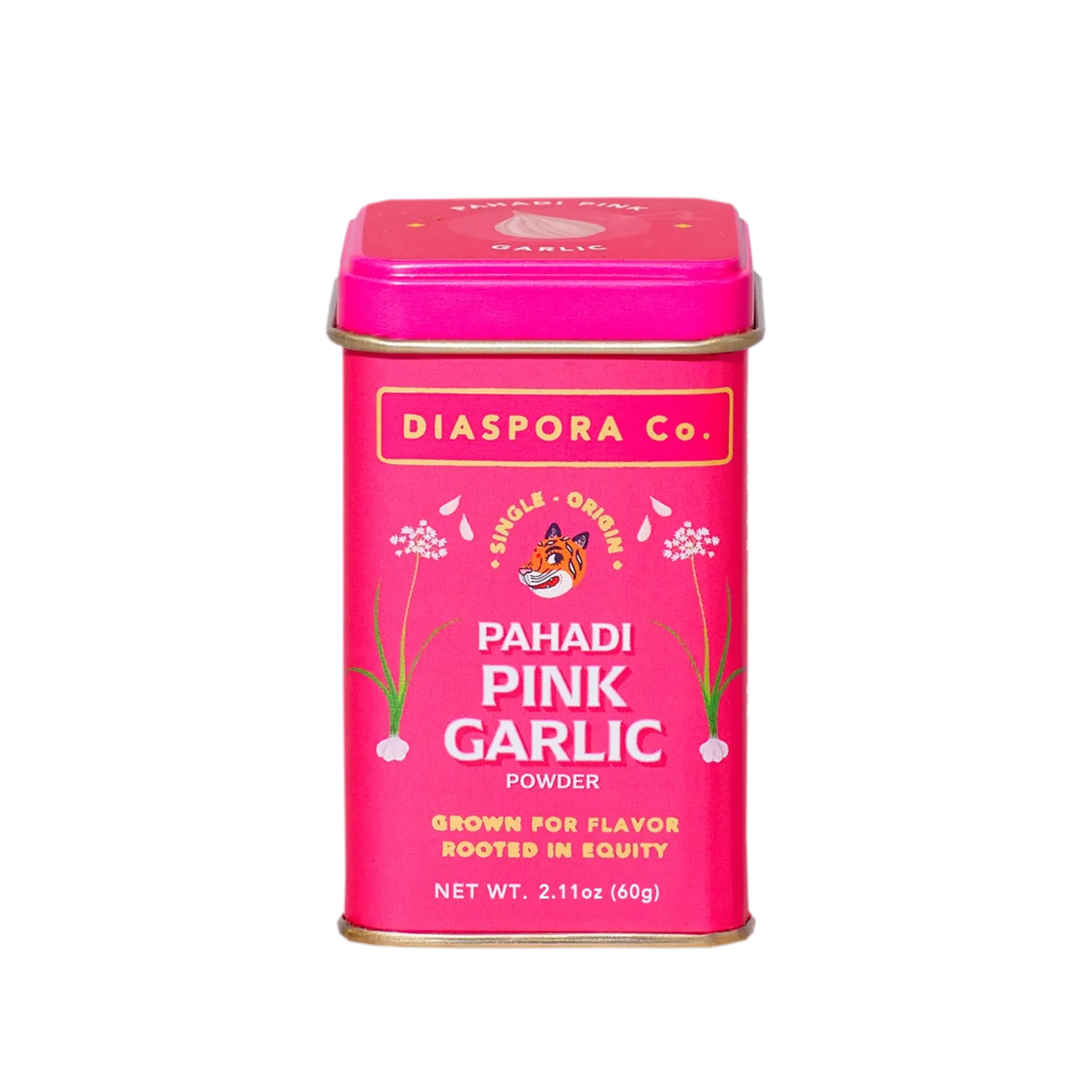 Diaspora Co. Spices Pahadi Pink Garlic