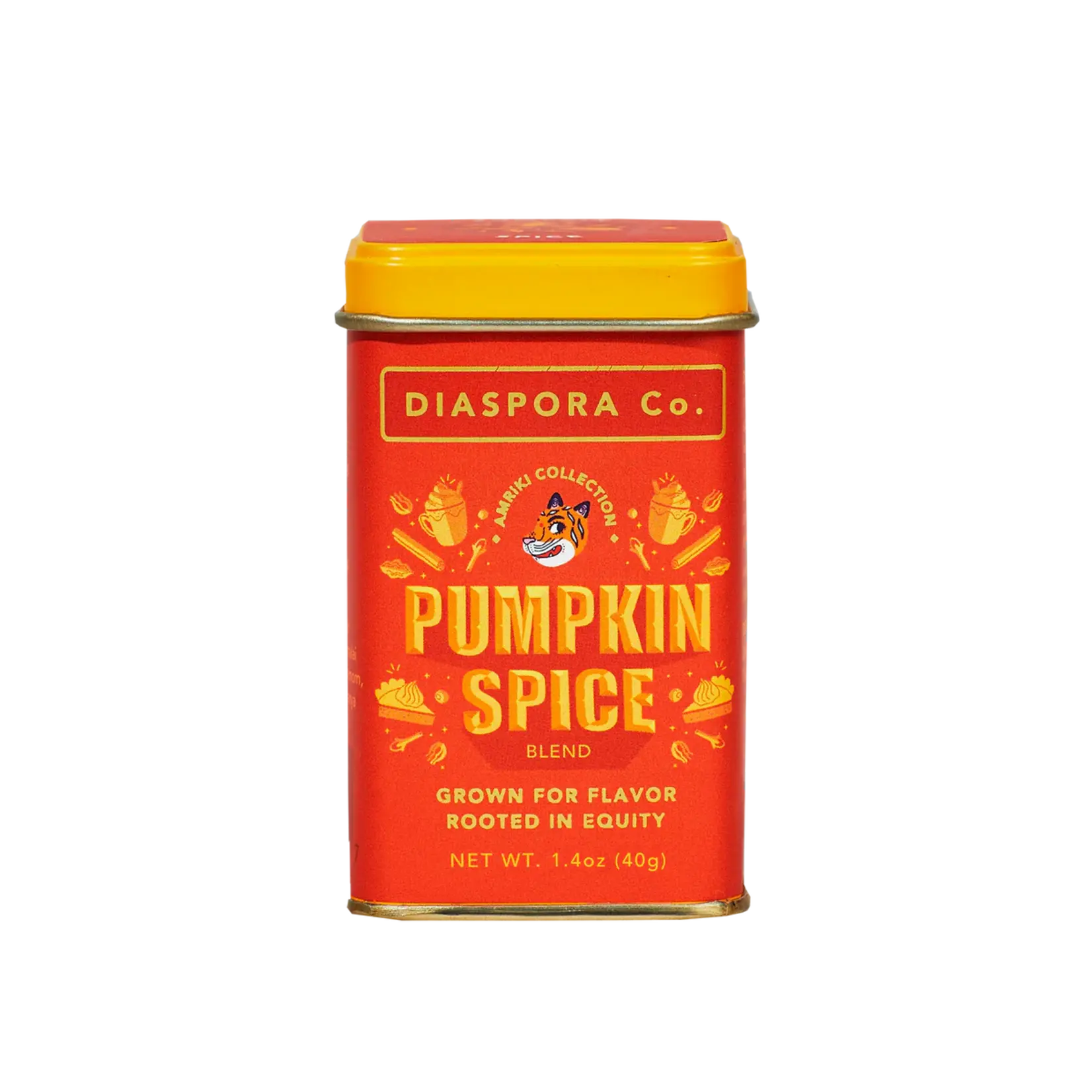Diaspora Co. Spices Pumpkin Spice