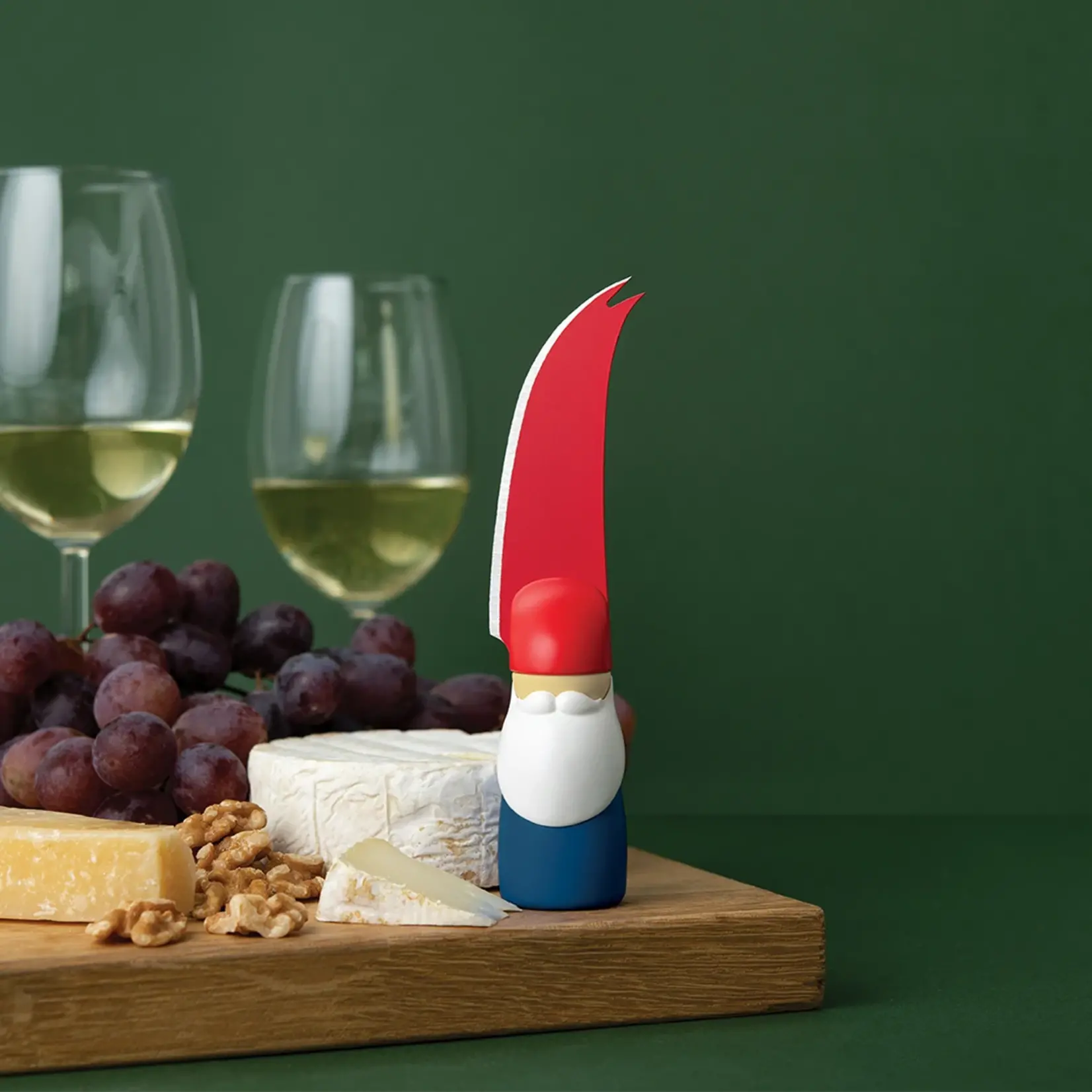 OTOTO Bert Gnome Cheese Knife