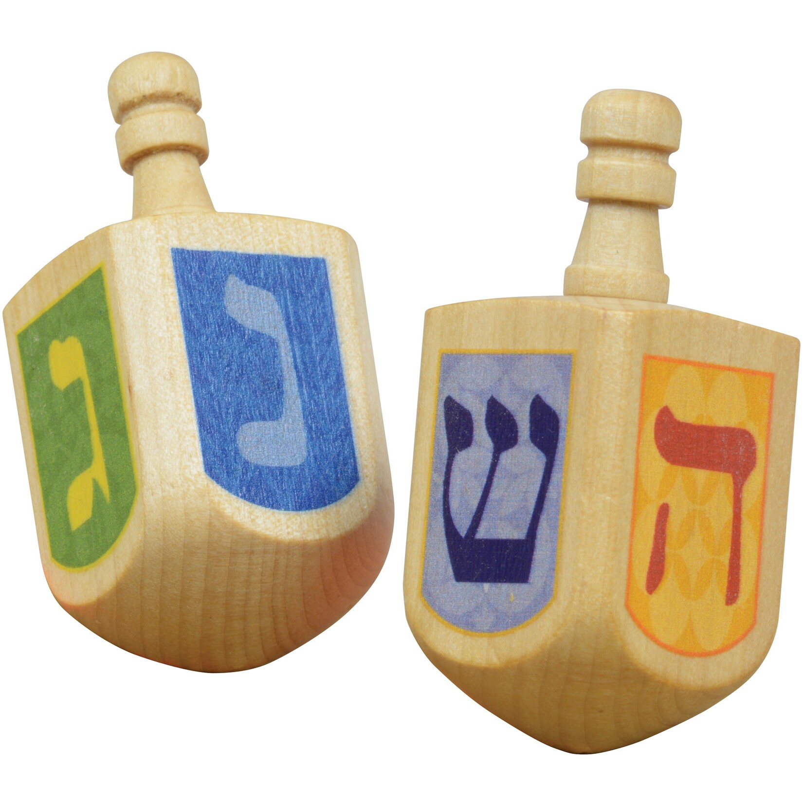 Maple Landmark Dreidel