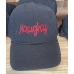 David & Young Naughty Cap-Black