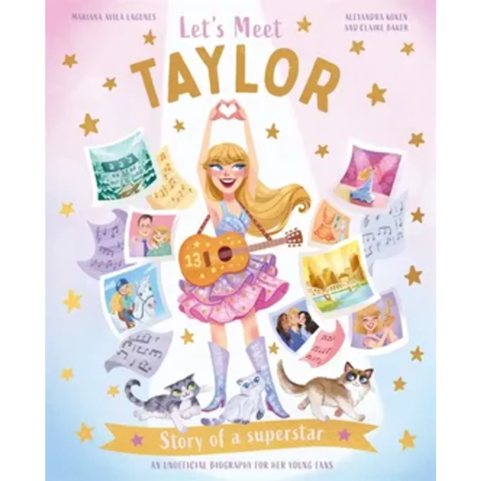 Macmillan LET'S MEET TAYLOR