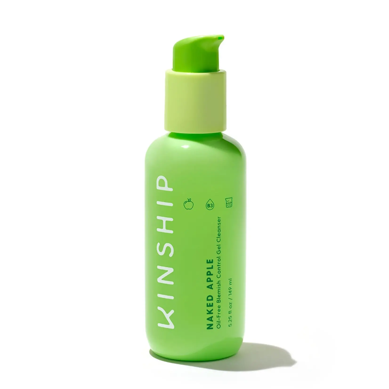 Kinship Naked Apple Cleanser