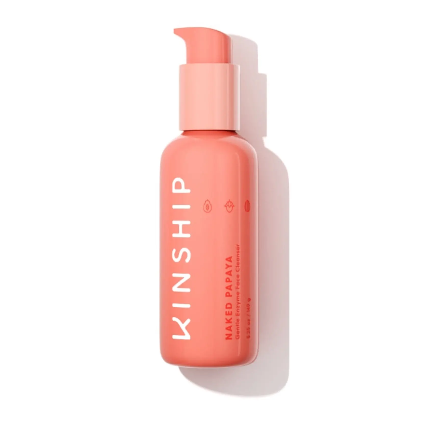 Kinship Naked Papaya Gentle Enzyme Milky Cleanser