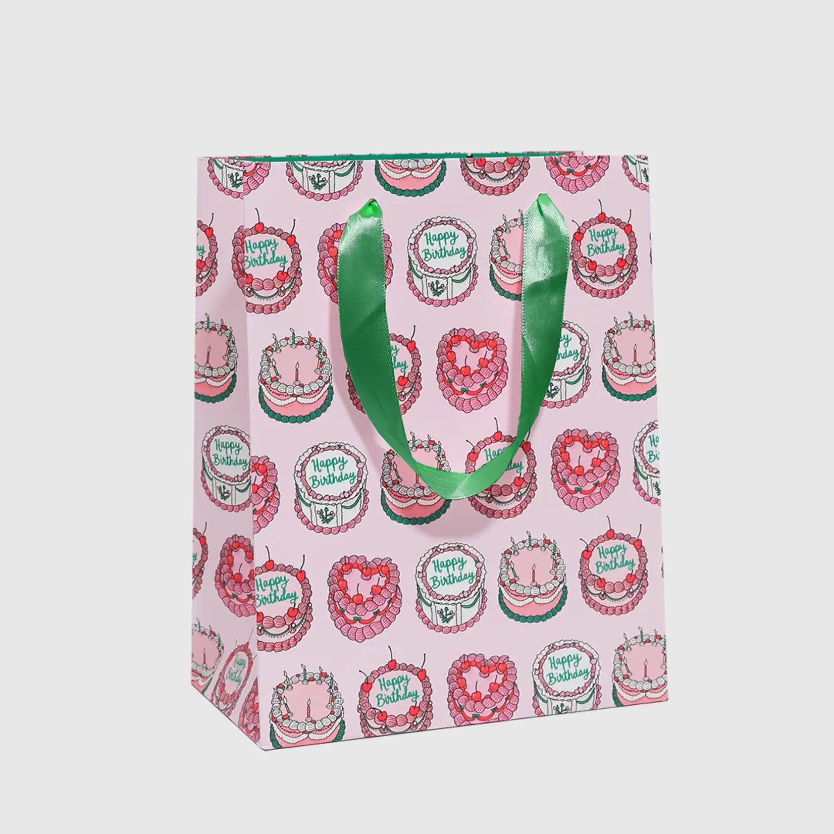 Brittany Paige Vintage Cakes Gift Bag