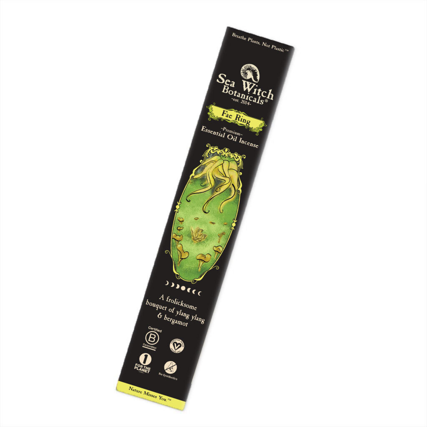 Sea Witch Botanicals Fae Ring Incense