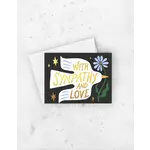 Idlewild Sympathy Dove Card