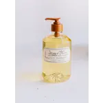 Library of Flowers Honeycomb Shower Gel