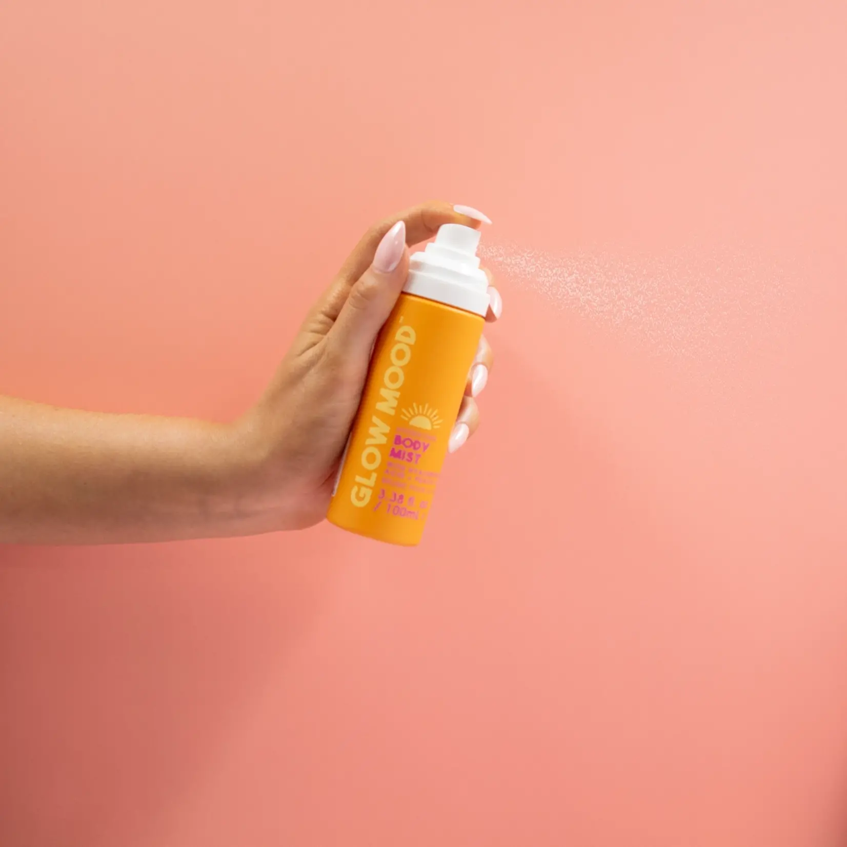Glow Mood Day Hydrating Body Mist